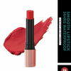 Maliao Non-Transfer Lipstick: Velvety Soft, 24hr Long-Lasting, Waterproof Color