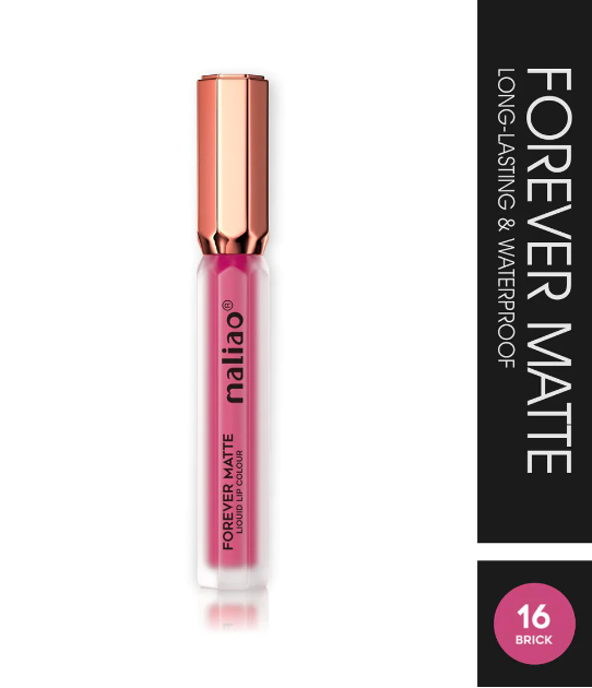 Maliao Forever Matte Long Lasting Liquid Color
