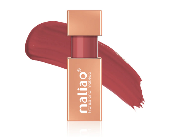 Maliao Color Last Matte Lipstick - Long-Lasting Vibrant Shades for All-Day Wear
