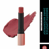 Maliao Non-Transfer Lipstick: Velvety Soft, 24hr Long-Lasting, Waterproof Color