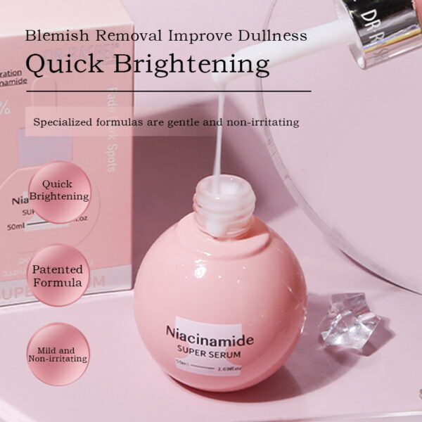 Dr Rashel Niacinamide Super Serum (5%) – 50ml