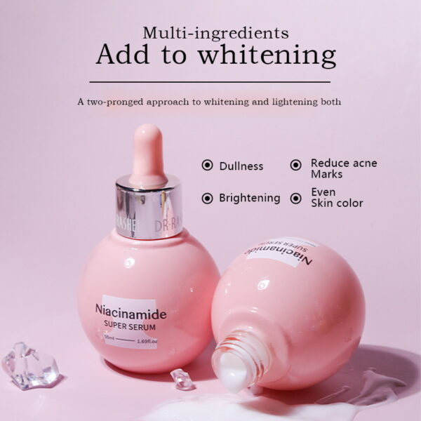 Dr Rashel Niacinamide Super Serum (5%) – 50ml