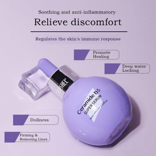 Dr Rashel Ceramide B5 Super Serum (5%) – 50ml