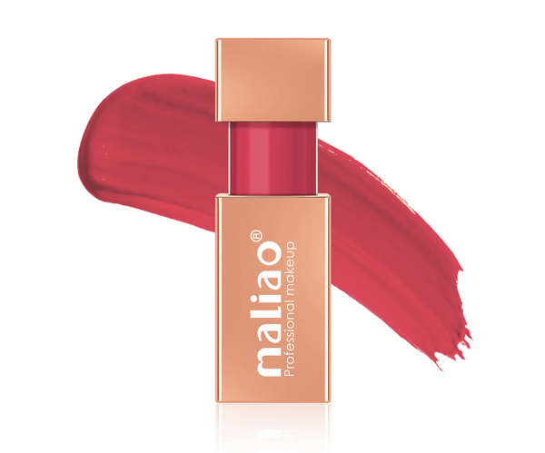 Maliao Color Last Matte Lipstick - Long-Lasting Vibrant Shades for All-Day Wear