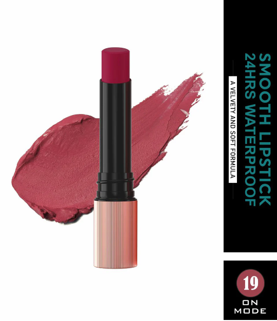 Maliao Non-Transfer Lipstick: Velvety Soft, 24hr Long-Lasting, Waterproof Color