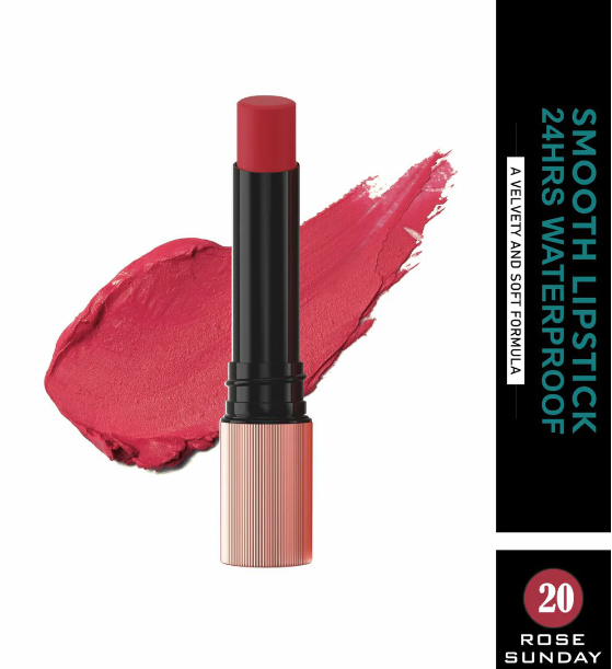 Maliao Non-Transfer Lipstick: Velvety Soft, 24hr Long-Lasting, Waterproof Color