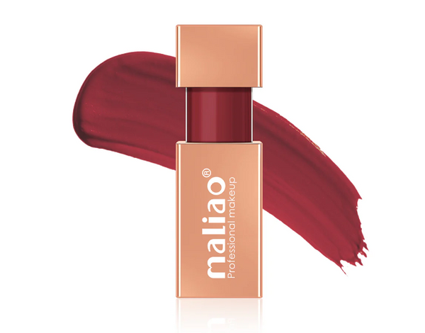 Maliao Color Last Matte Lipstick - Long-Lasting Vibrant Shades for All-Day Wear