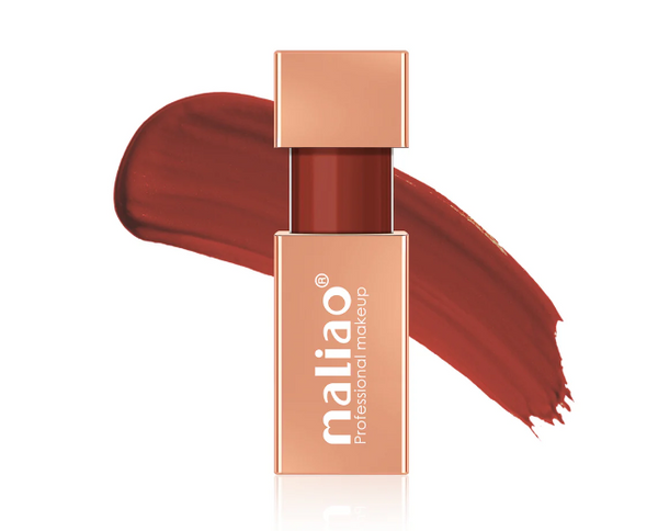Maliao Color Last Matte Lipstick - Long-Lasting Vibrant Shades for All-Day Wear
