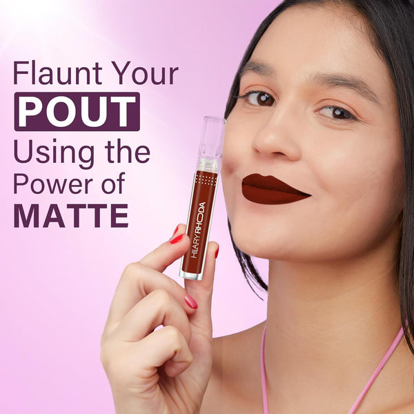 Hilary Rhoda Power Of Matte Liquid Lipstick