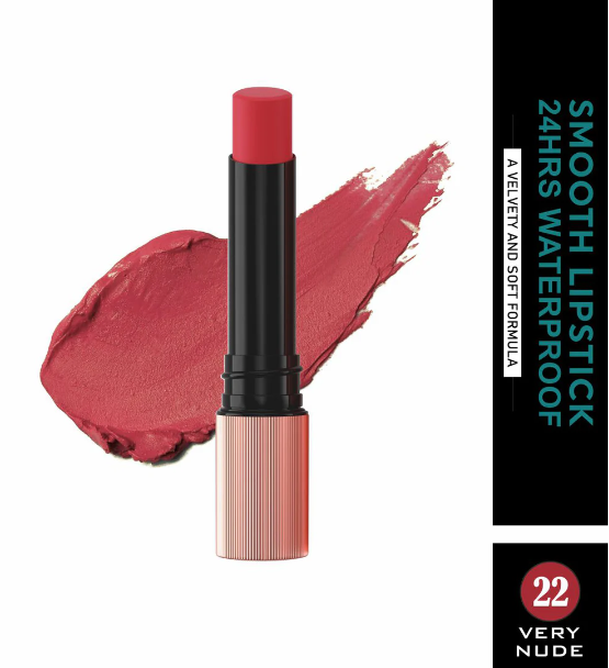 Maliao Non-Transfer Lipstick: Velvety Soft, 24hr Long-Lasting, Waterproof Color