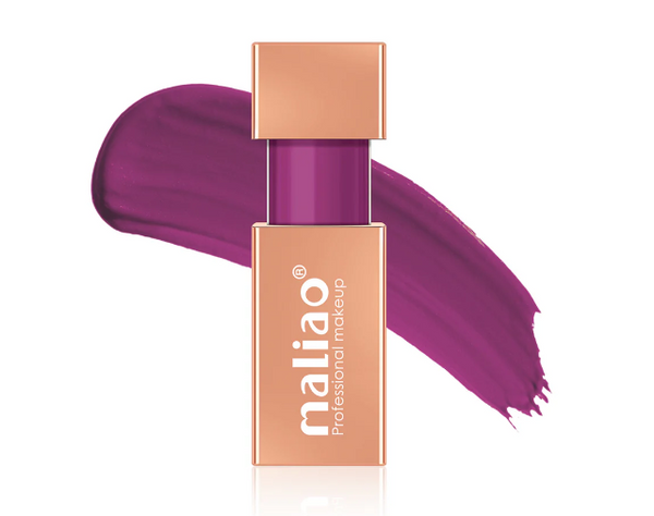 Maliao Color Last Matte Lipstick - Long-Lasting Vibrant Shades for All-Day Wear