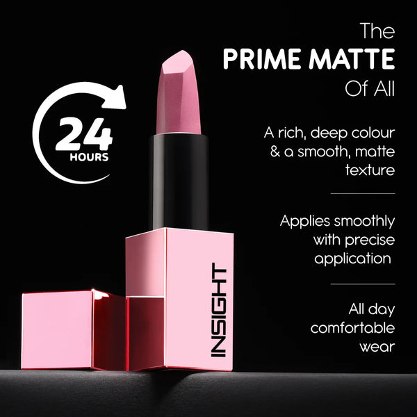 Insight Prime Matte Lipstick