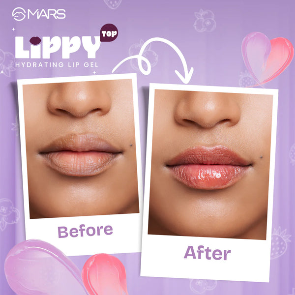 Mars Lippy Top | Hydrating Lip Gel