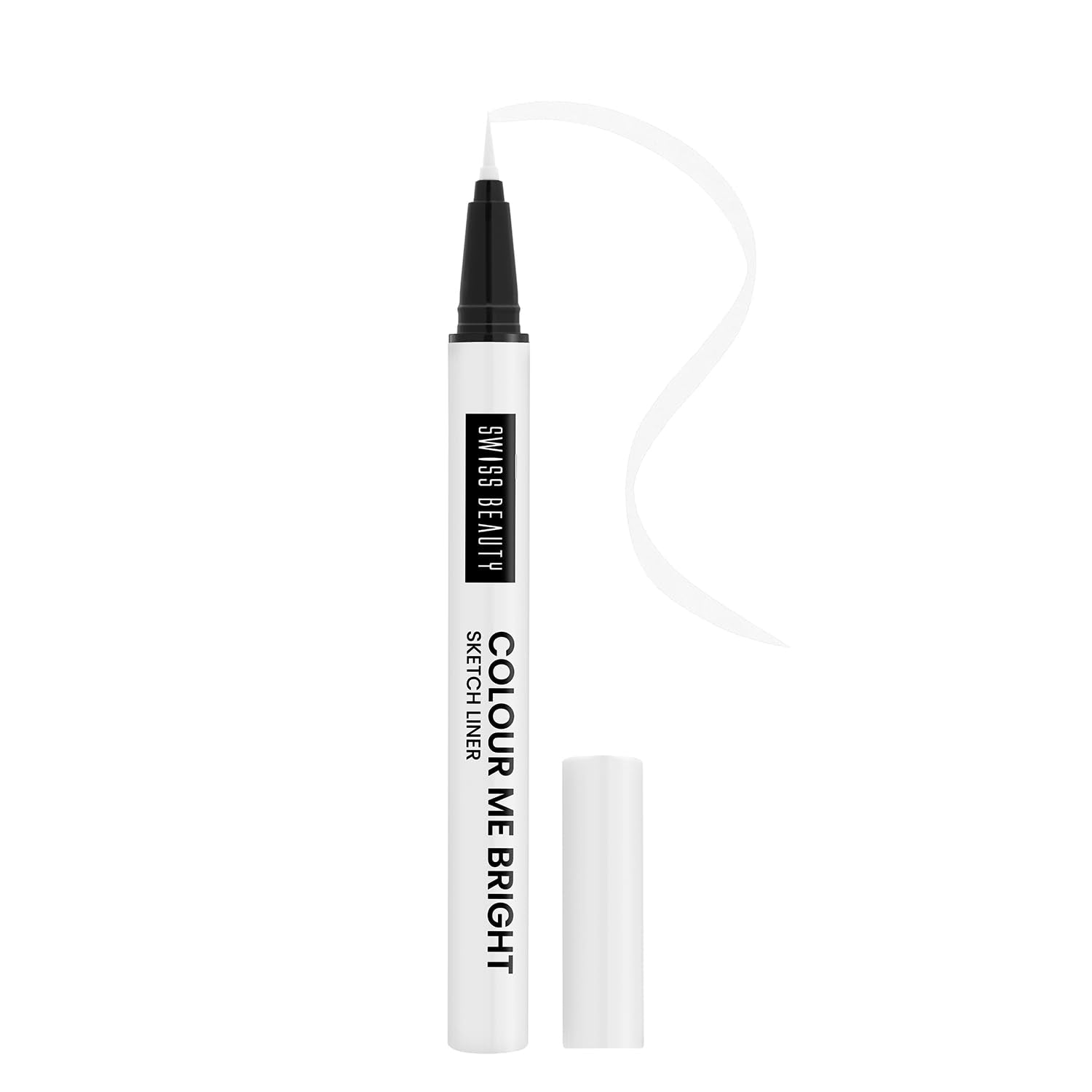 Swiss Beauty Colour Me Bright sketch Eyeliner