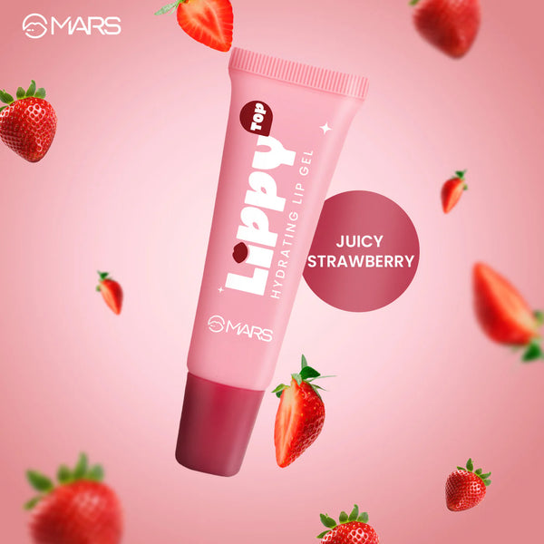 Mars Lippy Top | Hydrating Lip Gel