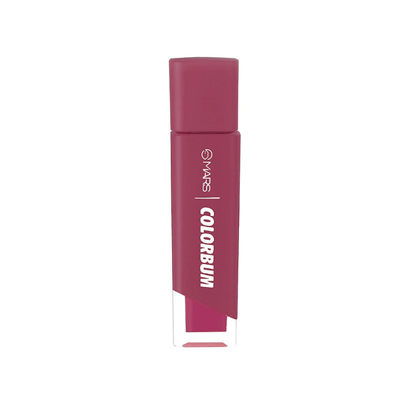 MARS Colorbum Liquid Matte Lipstick for Women | Smudge Free | Water Proof & Long-lasting 5.5ml
