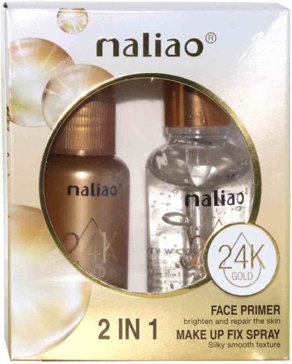 Maliao 2in1 Face primer & Makeup fixer spray (30ml + 35ml)