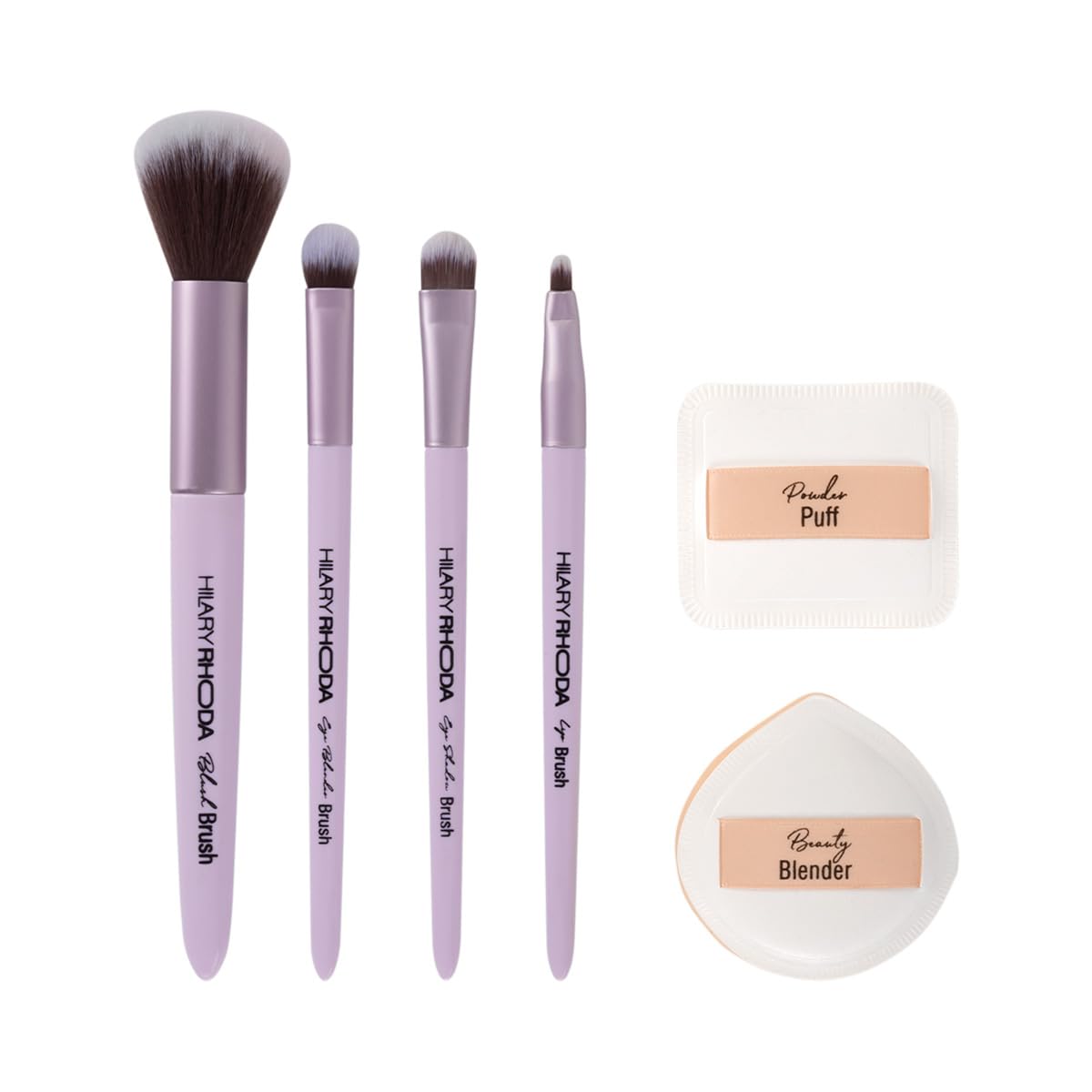 Hilary Rhoda Play n Blend Brush Set