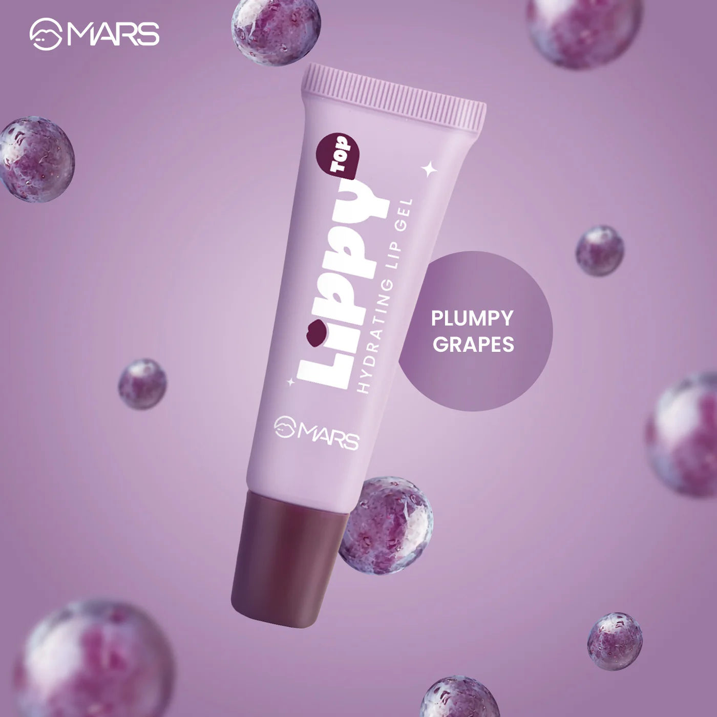 Mars Lippy Top | Hydrating Lip Gel