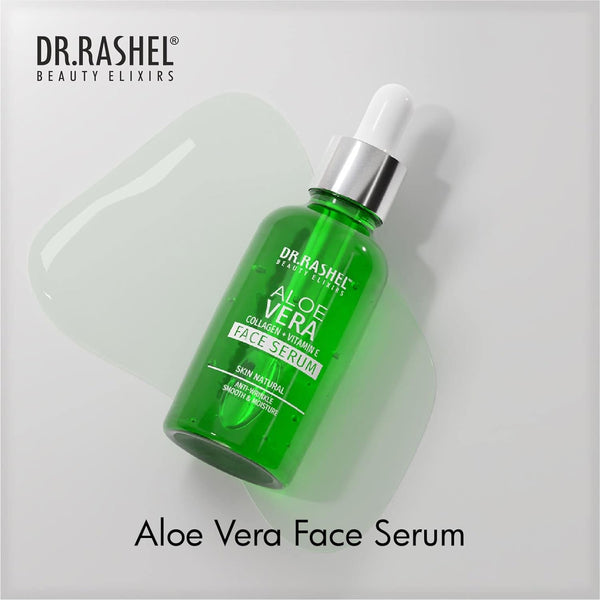 Dr Rashel Aloe vera Face Serum