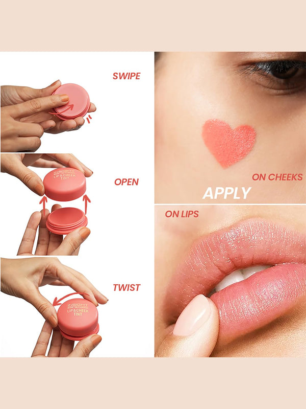 Insight Lip & Cheek Tint