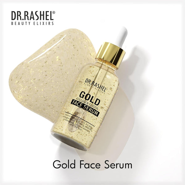 Dr Rashel Gold Collagen Elastin Serum