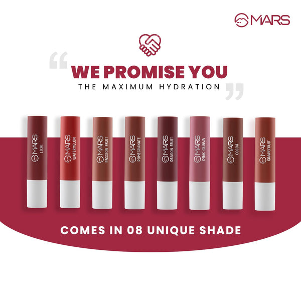 Mars Aqua Splash | Tinted Lip Balm