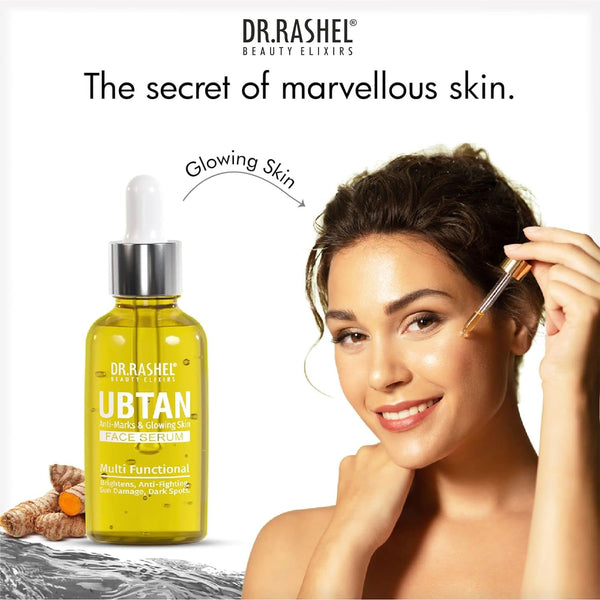 Dr Rashel Ubtan Face Serum