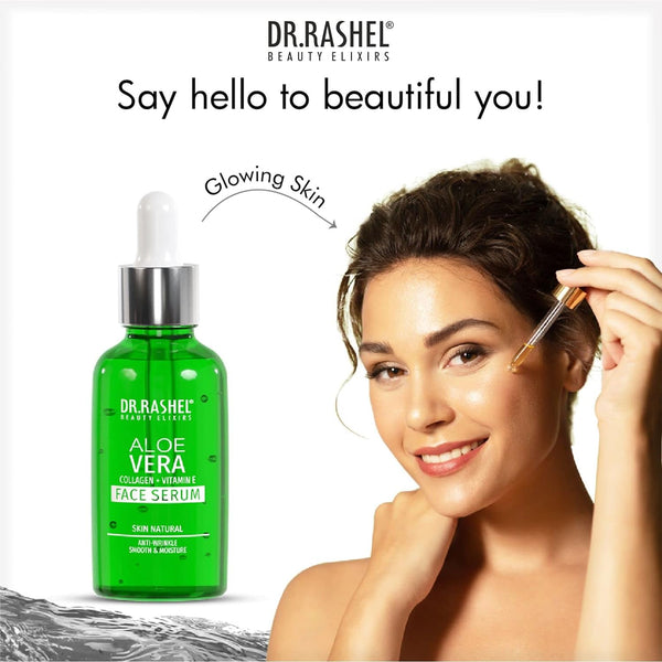 Dr Rashel Aloe vera Face Serum