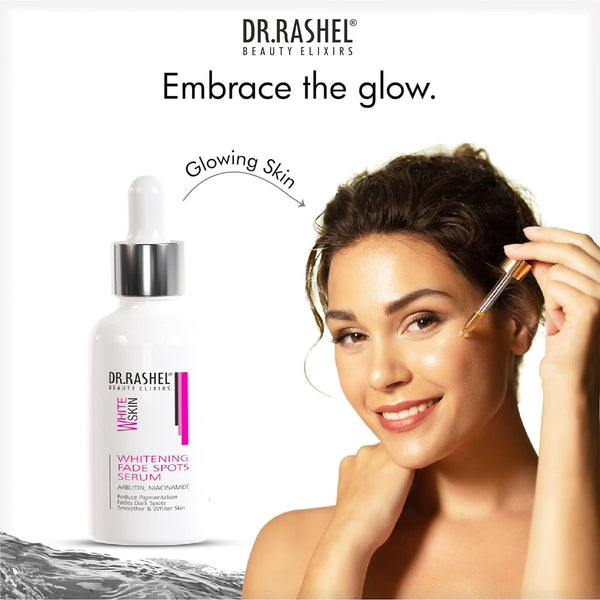 Dr Rashel Whitening Fade Spots Face serum