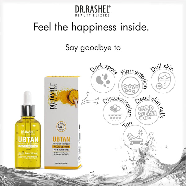 Dr Rashel Ubtan Face Serum