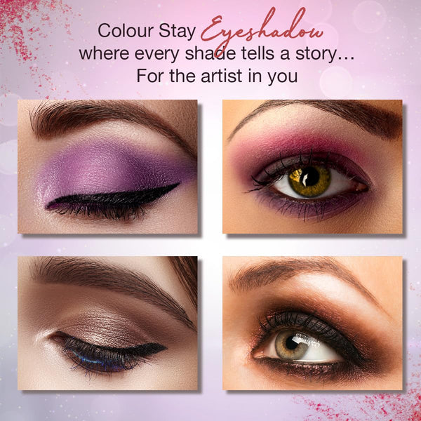 Hilary Rhoda Perfection Eyeshadow Palette (16 shades)