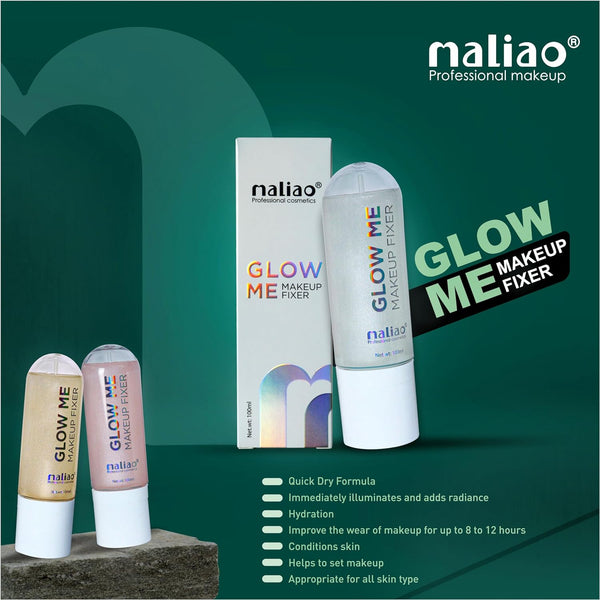 Maliao Glow Me MAkeup Fixer