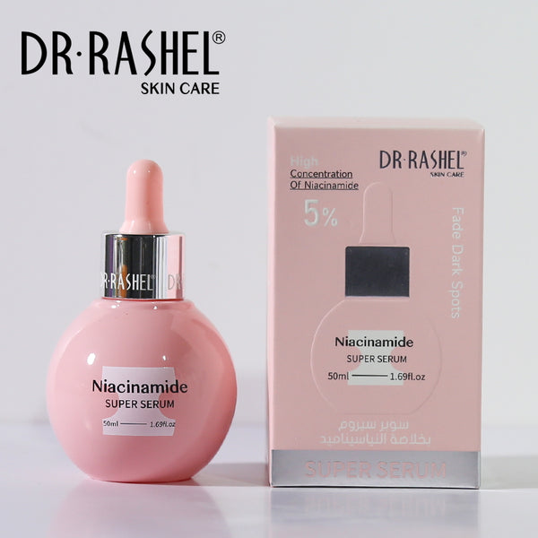 Dr Rashel Niacinamide Super Serum (5%) – 50ml