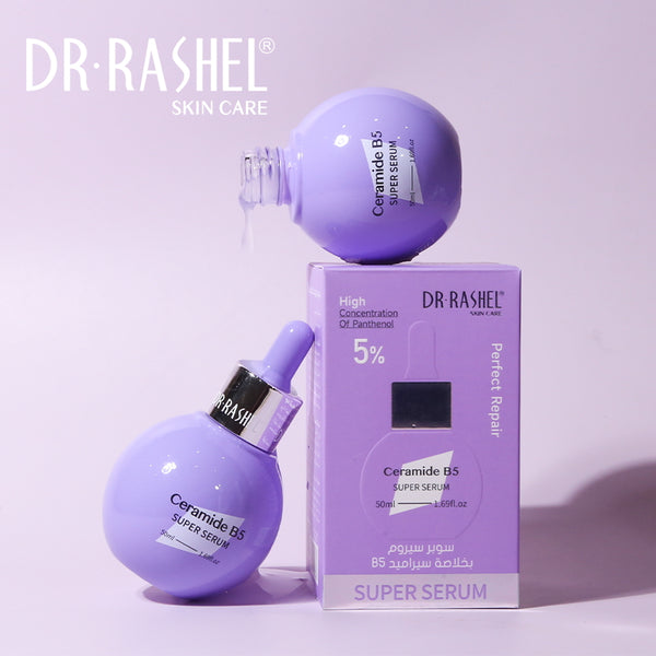 Dr Rashel Ceramide B5 Super Serum (5%) – 50ml