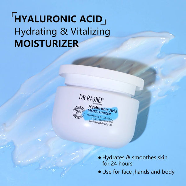 Dr Rashel Hyaluronic Acid Hydrating & Vitalizing Moisturizer