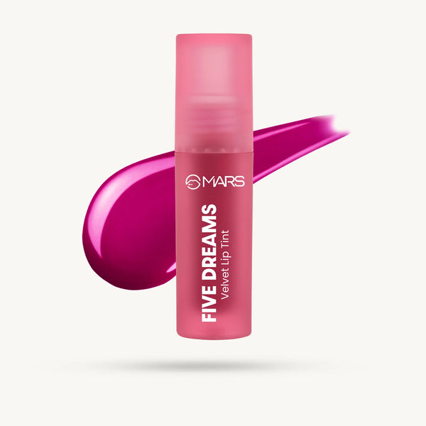 Mars Love Track | Velvet Lip Tint
