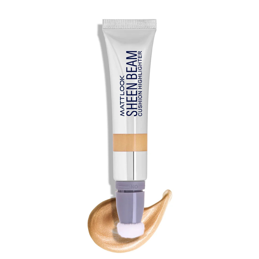 MATT LOOK Sheen Beam Cushion Highlighter