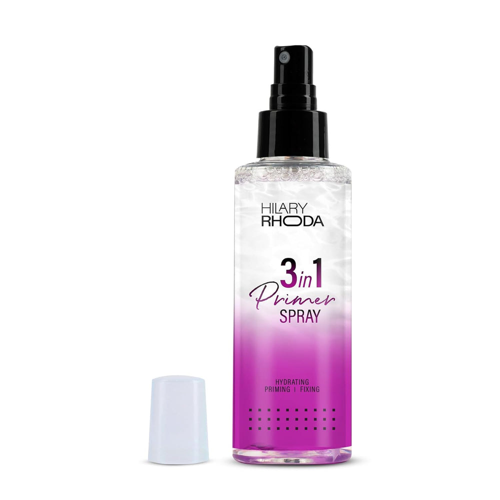 Hilary Rhoda 3-in-1 Primer Spray | Water-Based Primer (120ml)