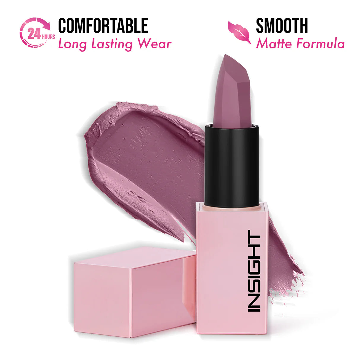 Insight Prime Matte Lipstick