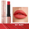 Maliao Non-Transfer Lipstick: Velvety Soft, 24hr Long-Lasting, Waterproof Color