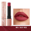 Maliao Non-Transfer Lipstick: Velvety Soft, 24hr Long-Lasting, Waterproof Color