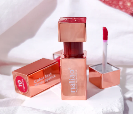 Maliao Color Last Matte Lipstick - Long-Lasting Vibrant Shades for All-Day Wear
