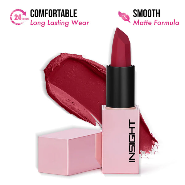 Insight Prime Matte Lipstick