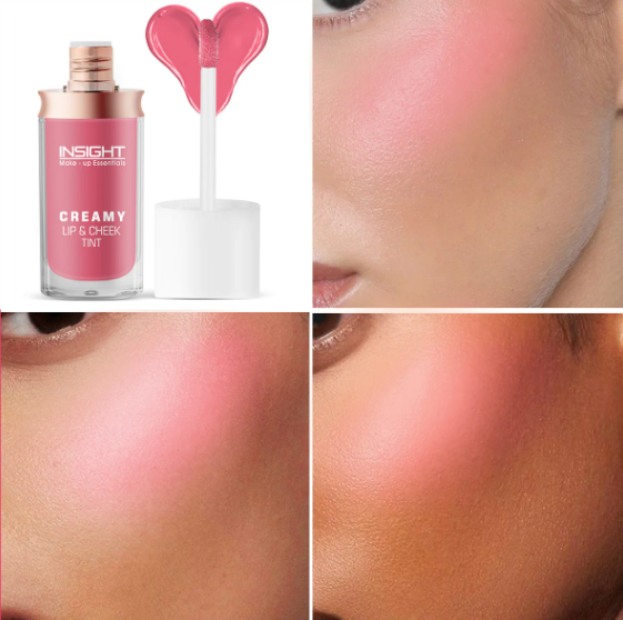 Insight creamy Lip & Cheek Tint
