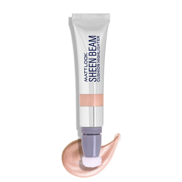 MATT LOOK Sheen Beam Cushion Highlighter