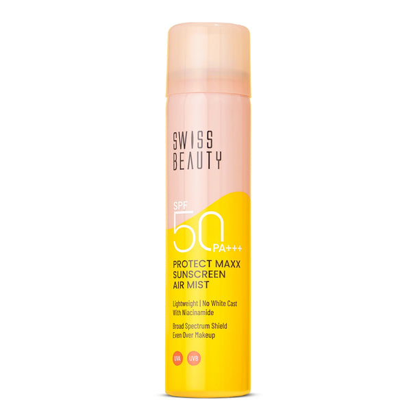 Swiss Beauty Protect Maxx Sunscreen Air Mist