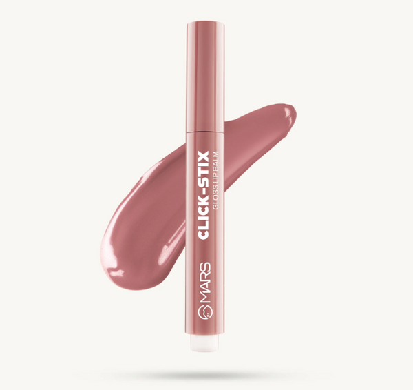 Mars Click Stix | Gloss Lip Balm