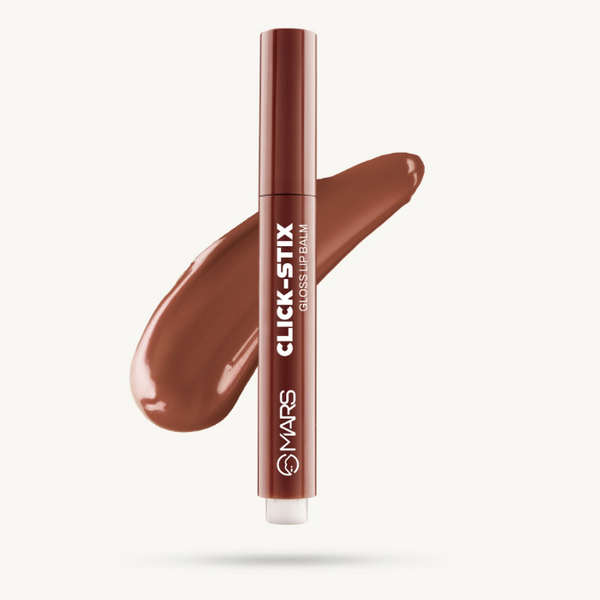 Mars Click Stix | Gloss Lip Balm