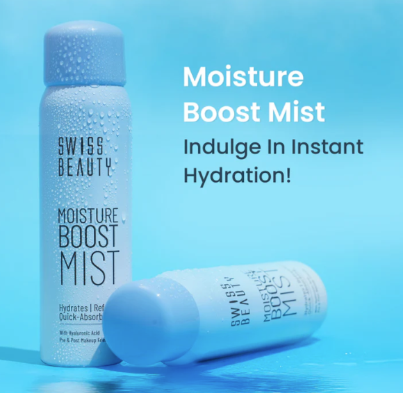 Swiss Beauty Moisture Boost Mist